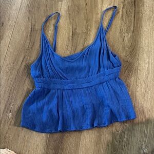 O'Neill Royal Blue Camisole Top
